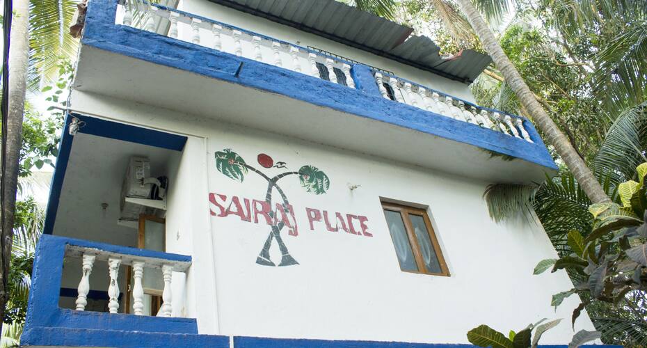 Saai  Raj Guest House, Goa 3